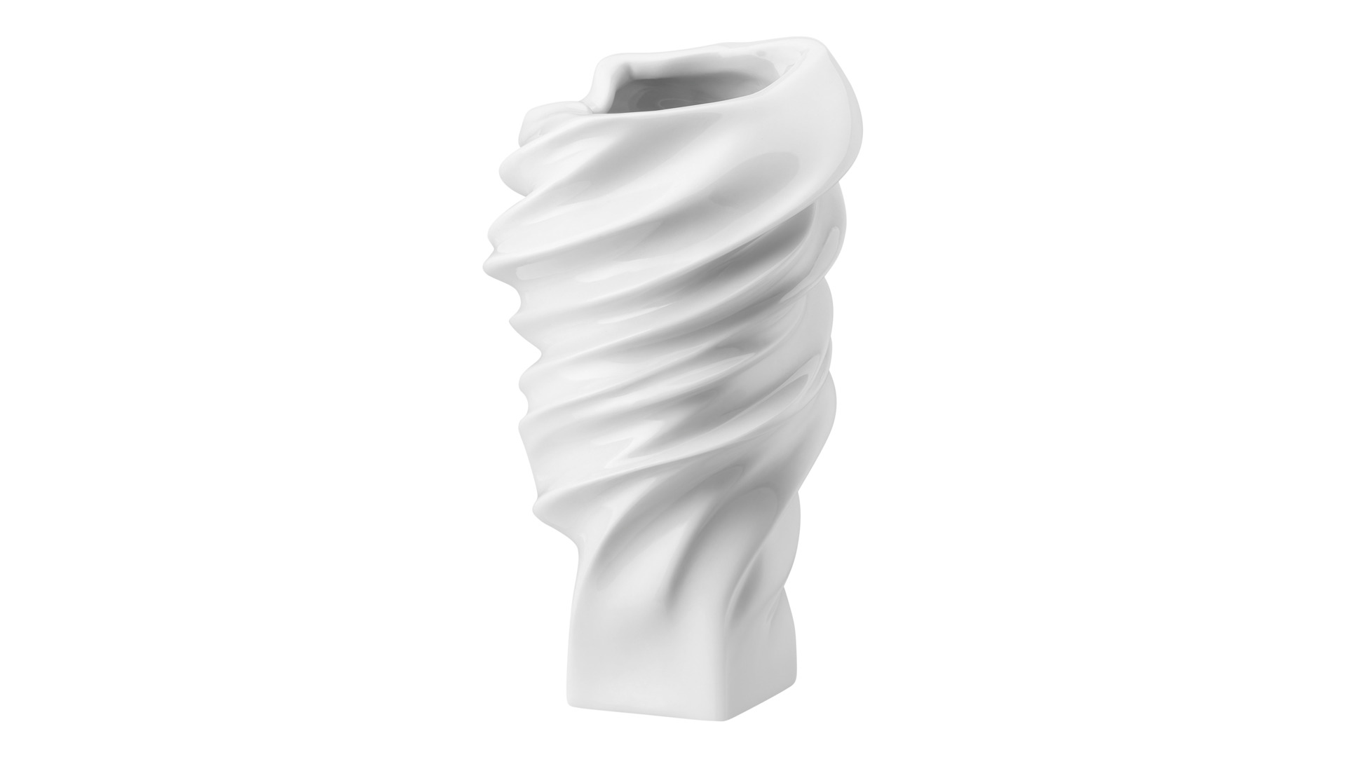 10640542 Rosenthal Ваза Rosenthal Скволл 11см, фарфор (Седрик Раго) Фарфор  - Вид №2