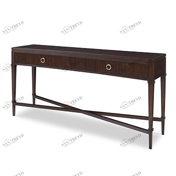 Консольные столы 09170-850-001 Reeded Console Table Ambella 