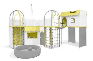 CIST167 Игровые площадки Волшебный рынок