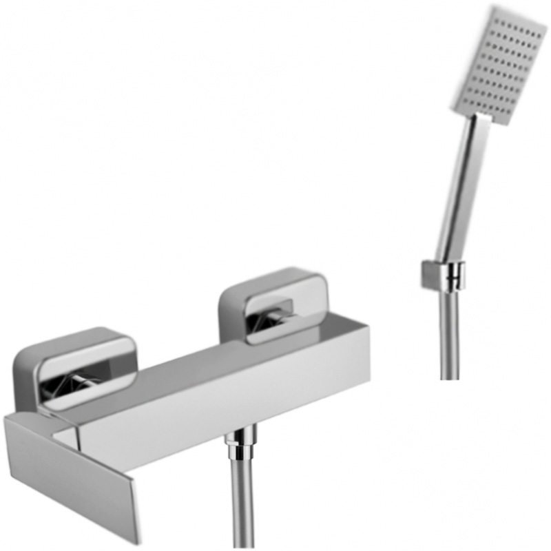 PE870101015 Смеситель для душа Webert Pegaso