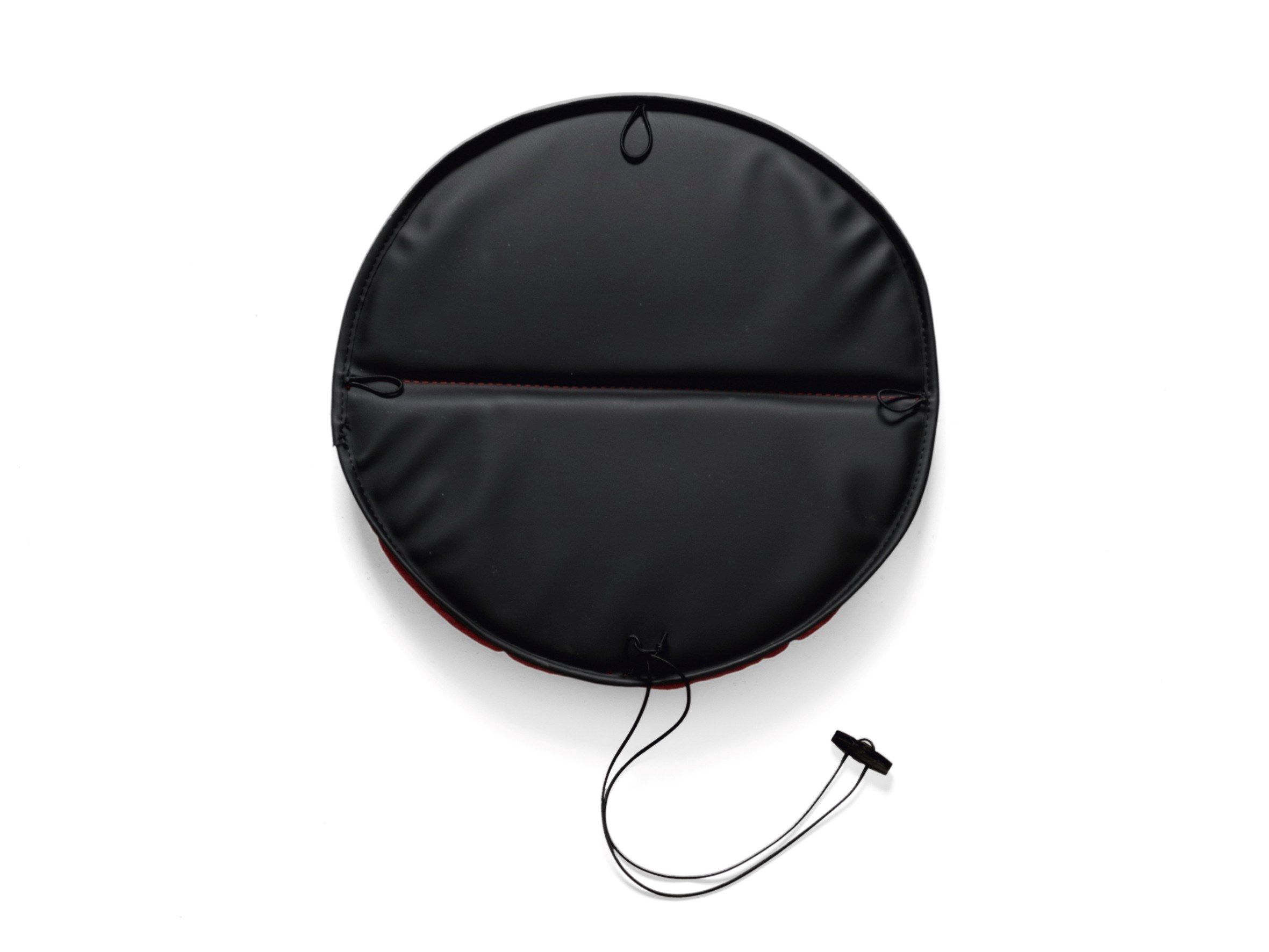 Открытый круглый сплошной цвет подушки Kristalia Lips ARCH-00060696