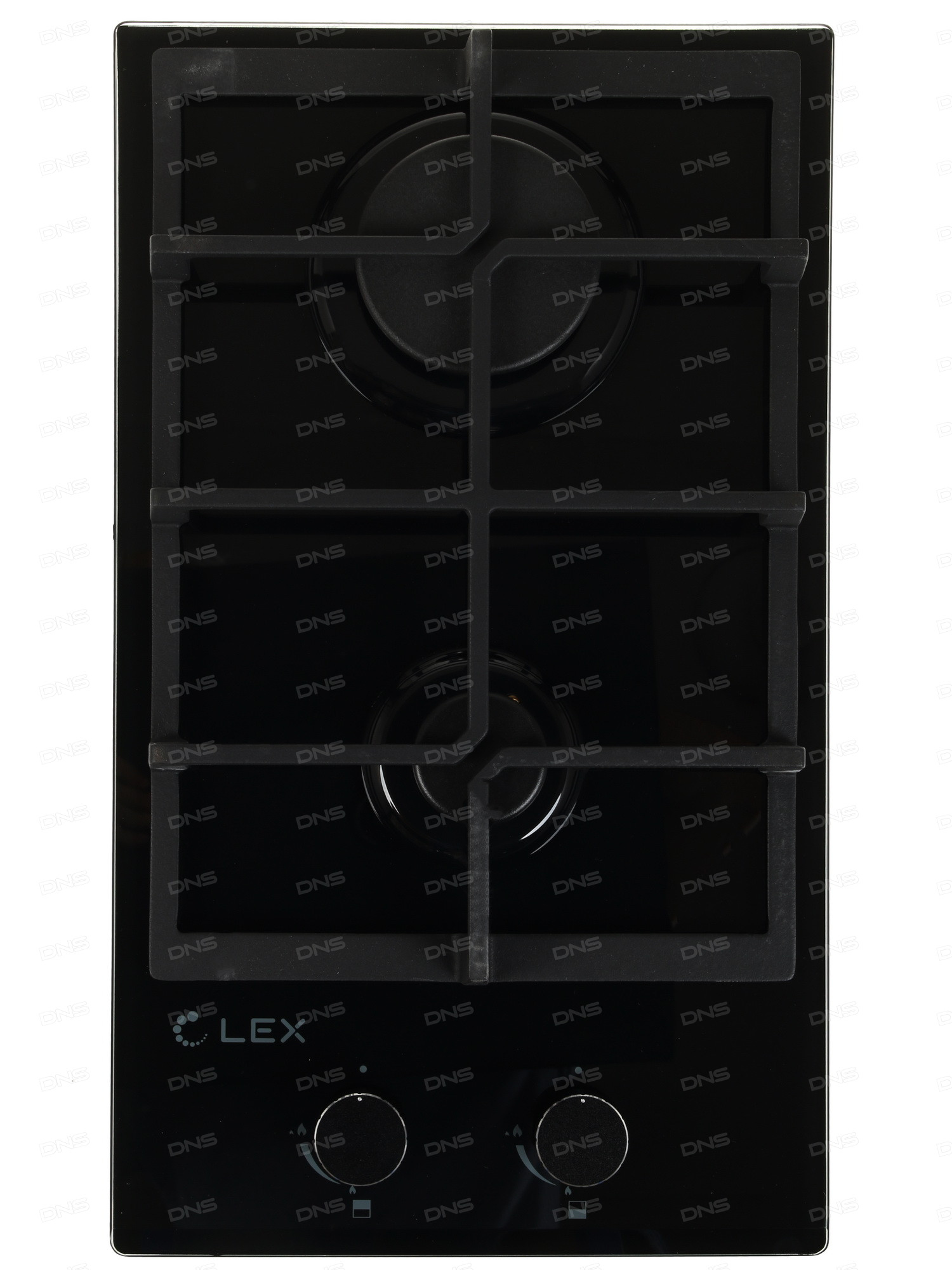 1074233 Газовая варочная поверхность LEX GVG 321 BL STDN-0021710