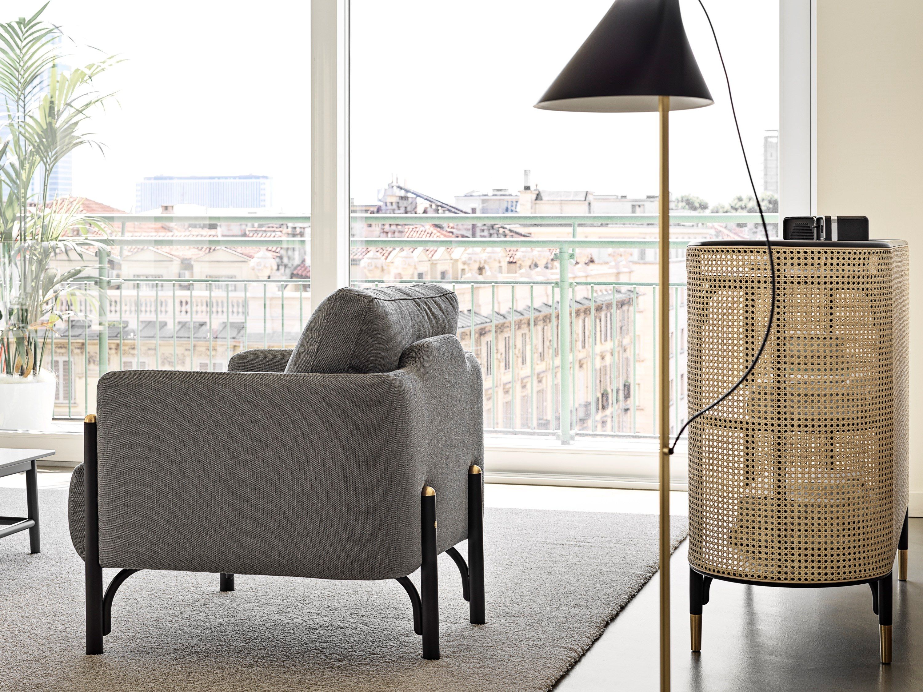 2-местный тканевый диван Wiener GTV Design Jannis ARCH-00067158 - Вид №10