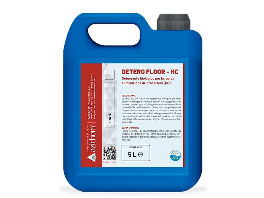 Биологический очиститель для быстрого удаления углеводородов (HC) Azichem CONSILEX ARCH-00151375