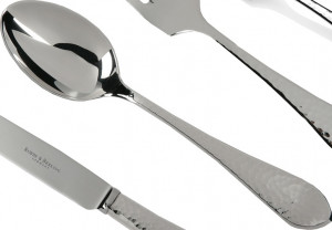 10625268 Robbe&Berking Набор столовых приборов Robbe&Berking "Мартеле" 6/30 (серебро 925) Серебро 925