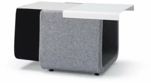 Quinti Sedute Пуф / журнальный столик из ткани Hip