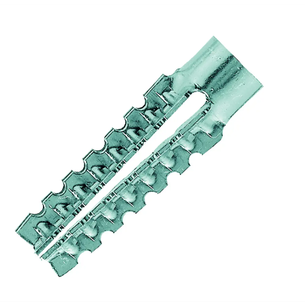 Дюбель-крокодил для газобетона Fischer FMD 10x60 мм, сталь, 50 шт. 83713141 STLM-2139710 