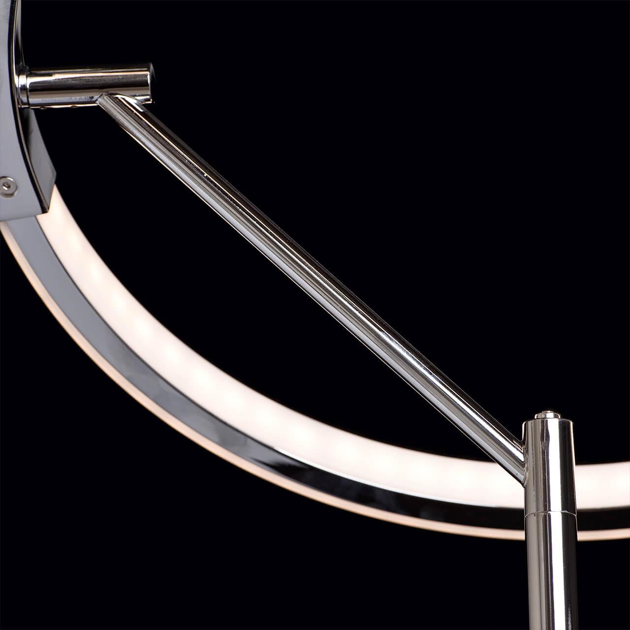 Торшер De Markt Платлинг 661042101 DE MARKT  280244 Белый  - Вид №3