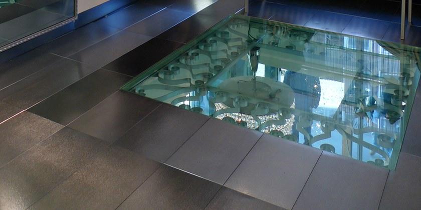 LIUNI Напольная / настенная плитка Alulife® sun-id-1397483 - Вид №6