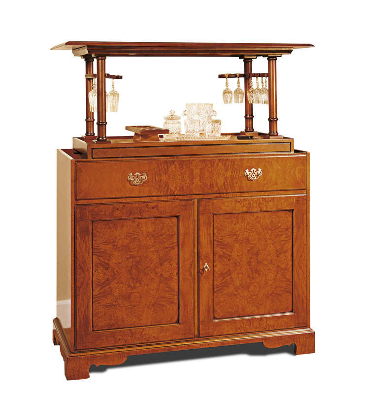 Барный шкаф  FRANCESCO MOLON W302 