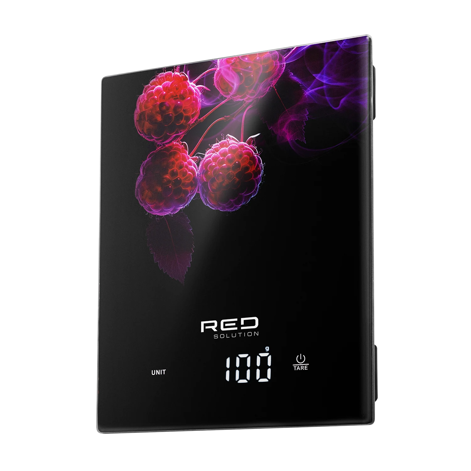 9213009 Кухонные весы RED SOLUTION S728 черный STDN-0113401 - Вид №1