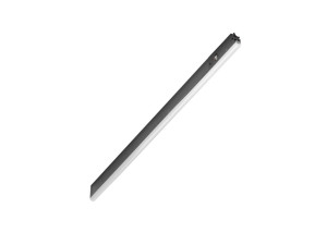 Экструдированный алюминиевый светодиодный магнитный трековый светильник