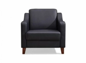 Arrediorg.it® Мягкое кожаное кресло с подлокотниками Orion