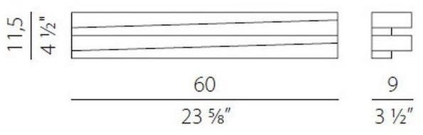 PANZERI Аппликация из металла Cross sun-id-1389361 - Вид №5