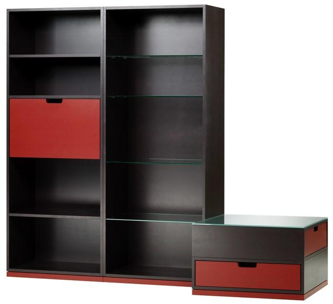 Müller Small Living Модульный шкаф с ящиками sun-id-1454617 - Вид №12