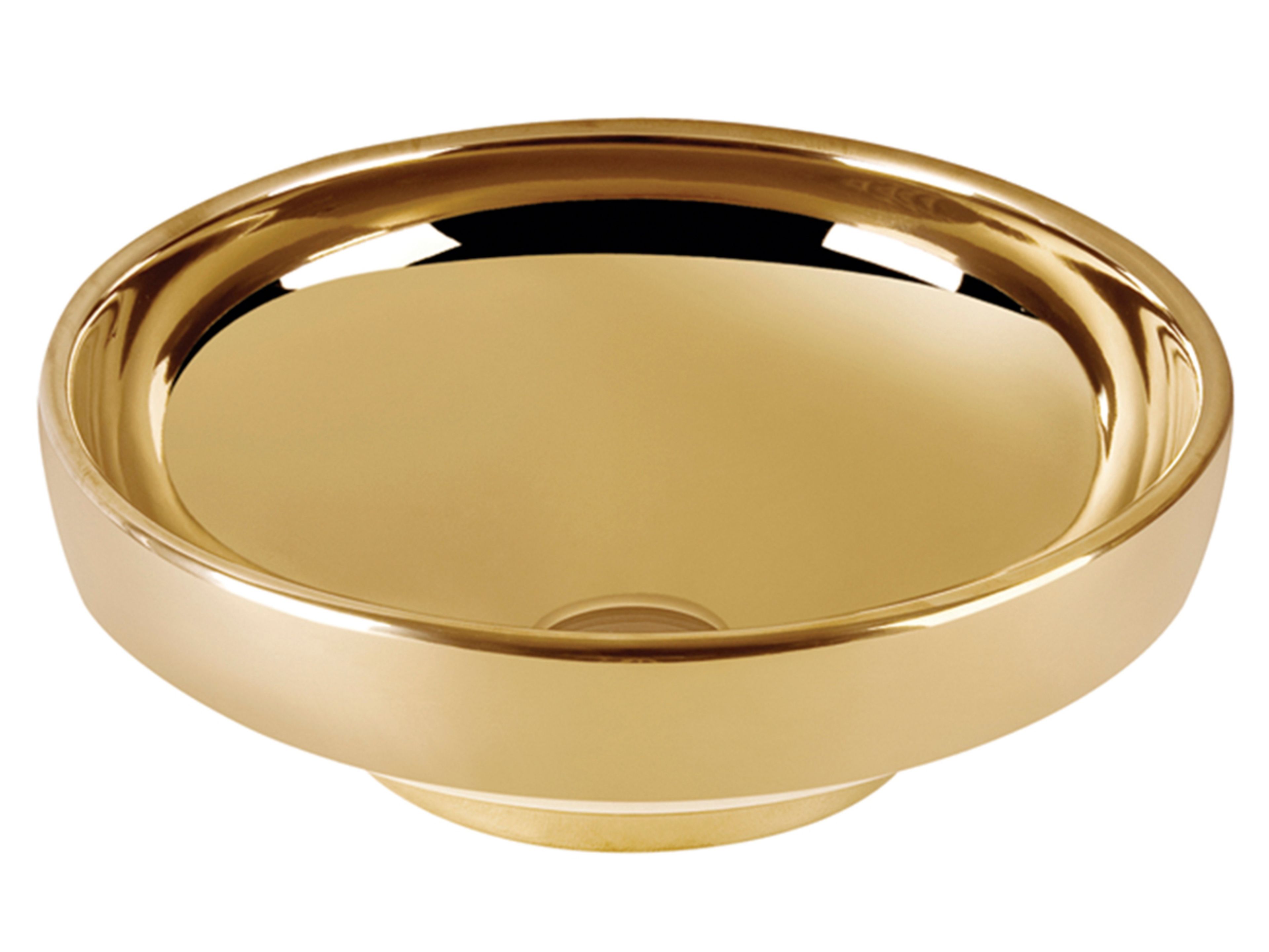 Керамическая круглая раковина VitrA Bathrooms Water Jewels ARCH-00137478 - Вид №1