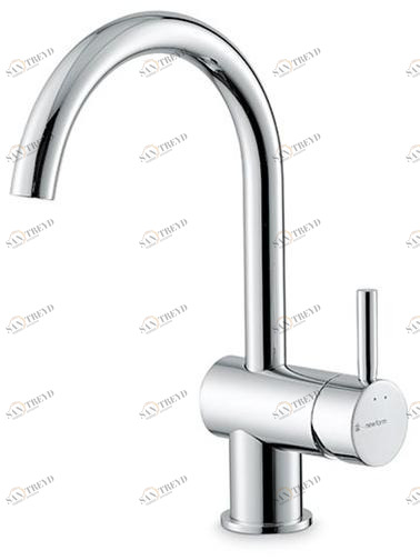 newform Смеситель для раковины, однорычажный, сливной Blink sun-id-1417781