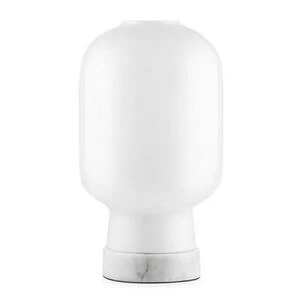 Лампа настольная Amp Lamp EU белая