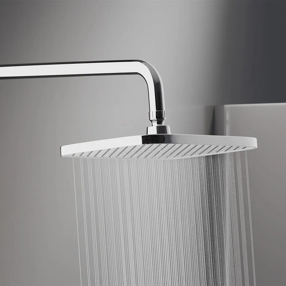 Душевая система Damixa Elm 921520000LM скрытого монтажа цвет хром STLM-2029928 - Вид №8