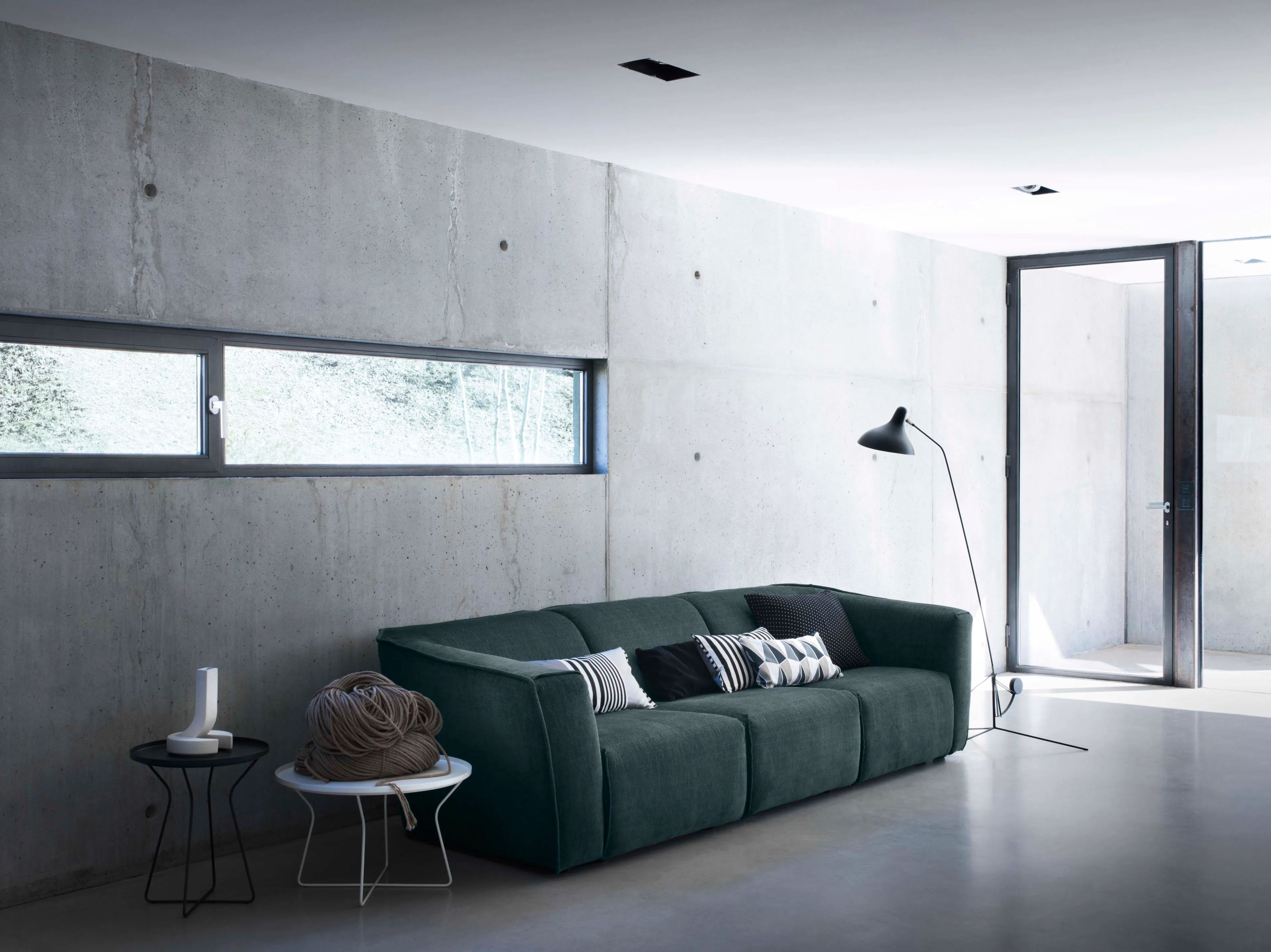 Секционный диван Alf DaFrè LADIGUE ARCH-00035947 - Вид №14