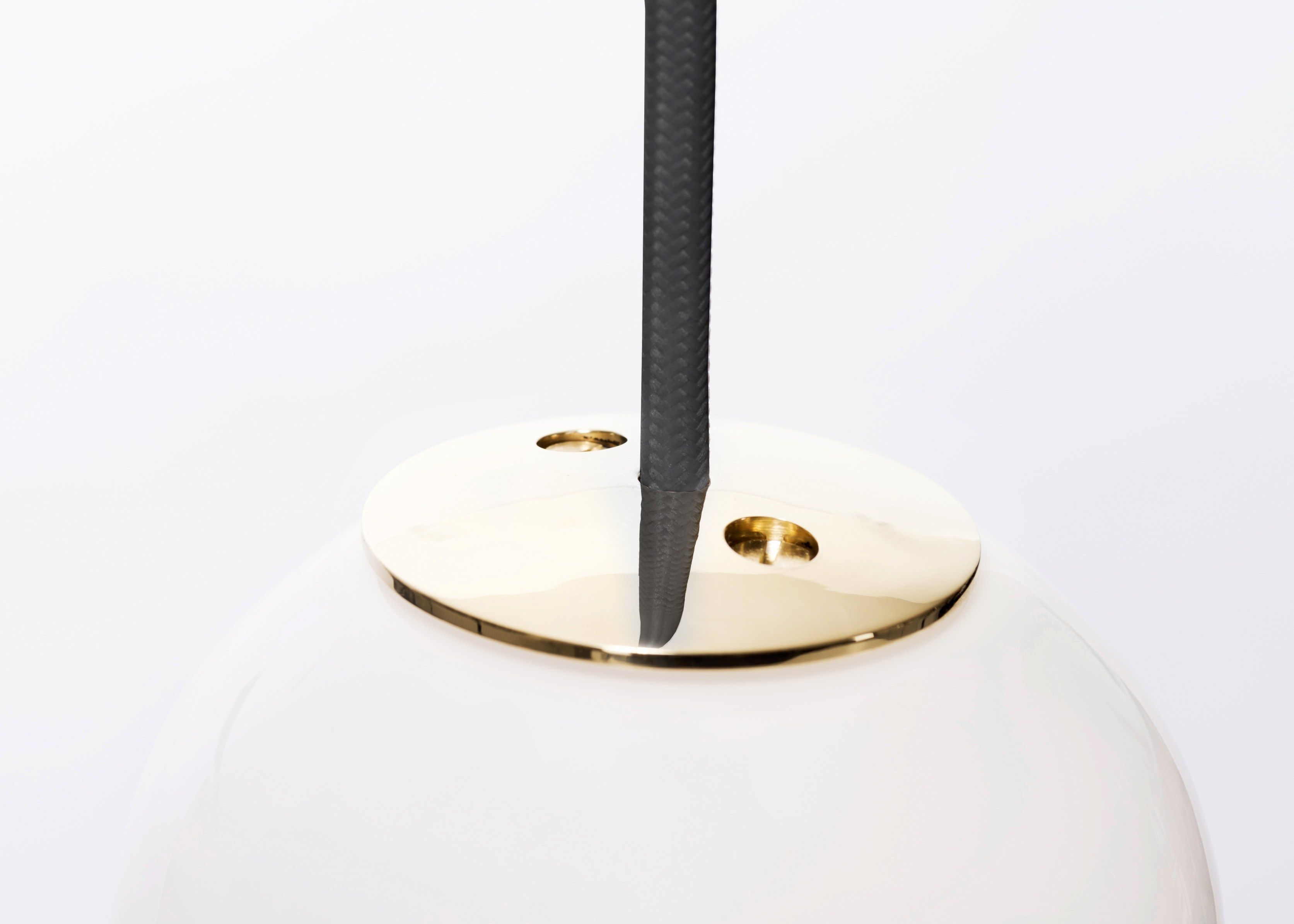 Стеклянный светодиодный подвесной светильник Formagenda ARCH-00140681 - Вид №20