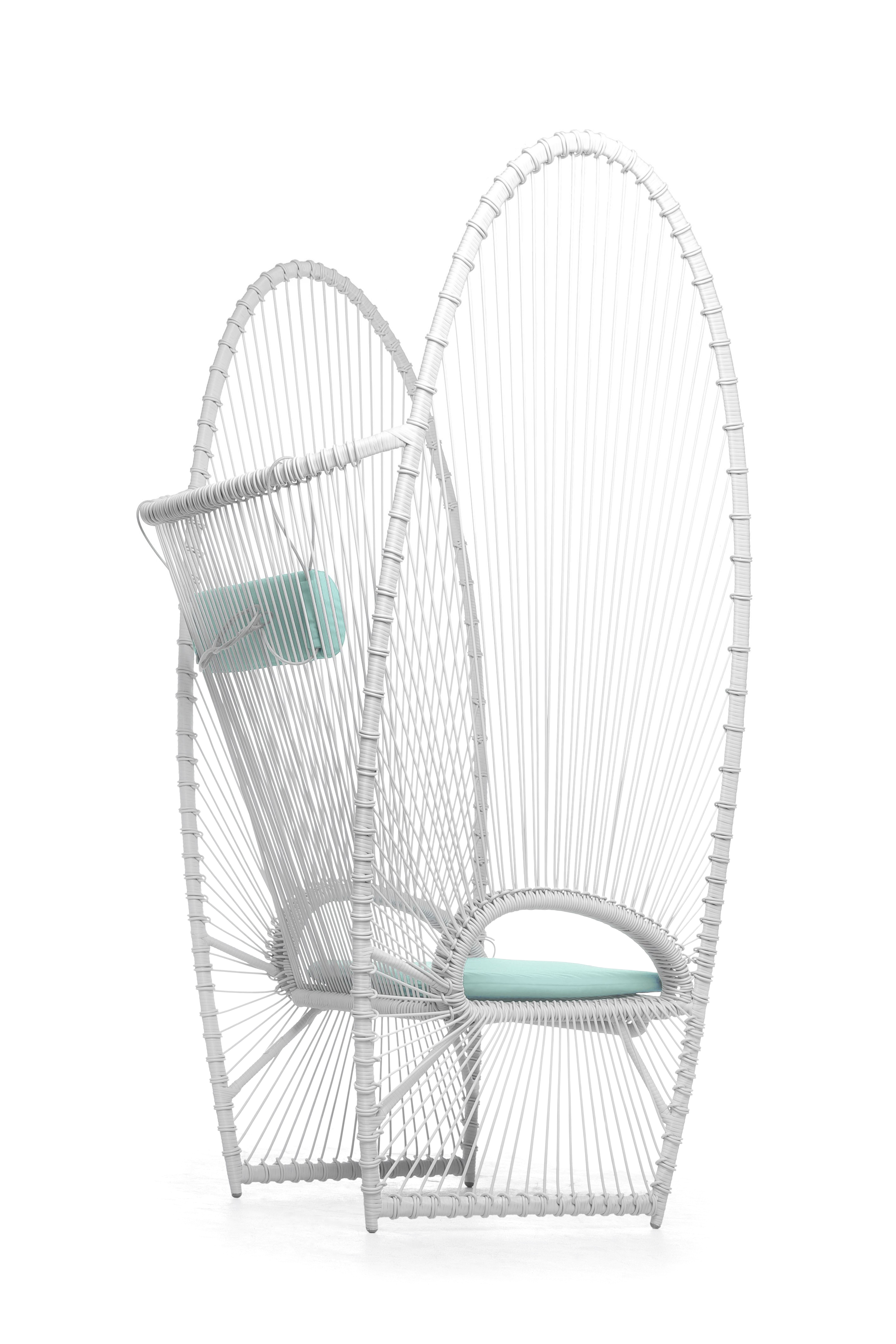 2000983241399 Кресло SOFTLINE Papillon - Вид №2