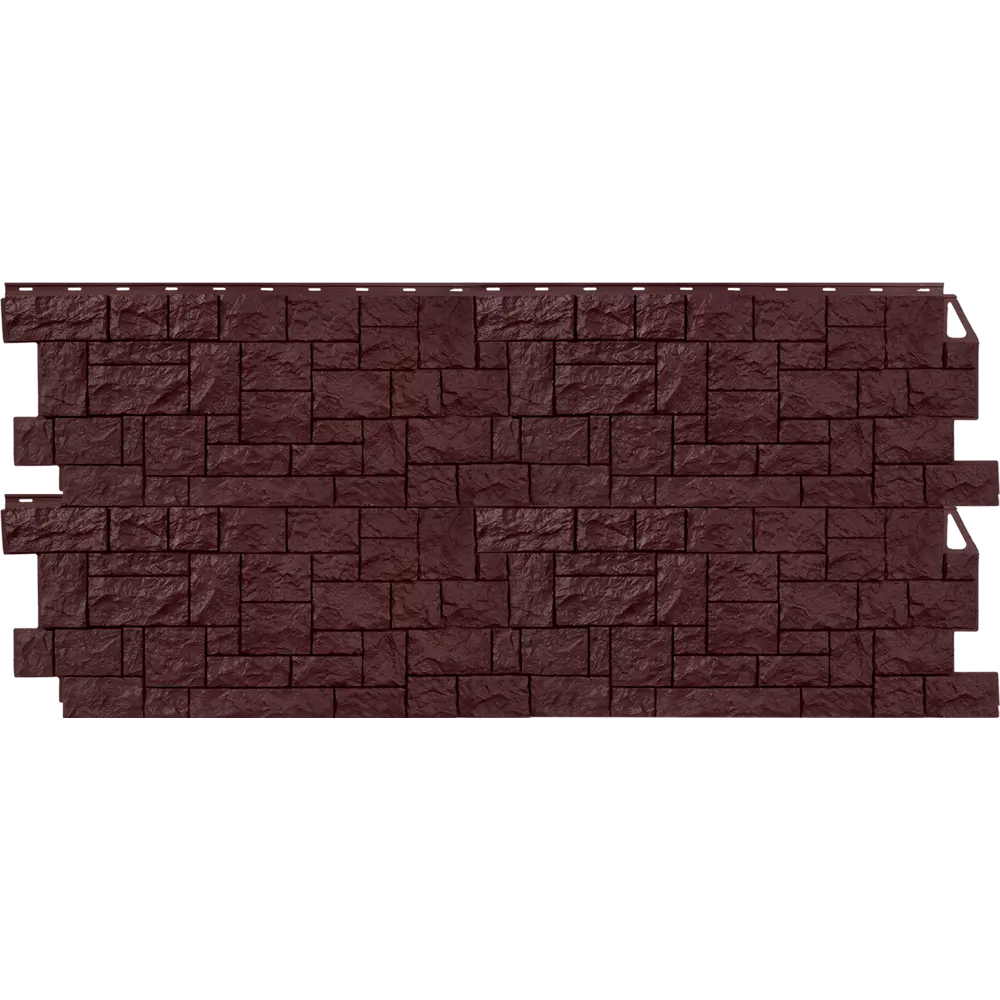 Фасадная панель FineBer «Дикий камень» для отделки фасадов 18562546 STLM-0011419 - Вид №2