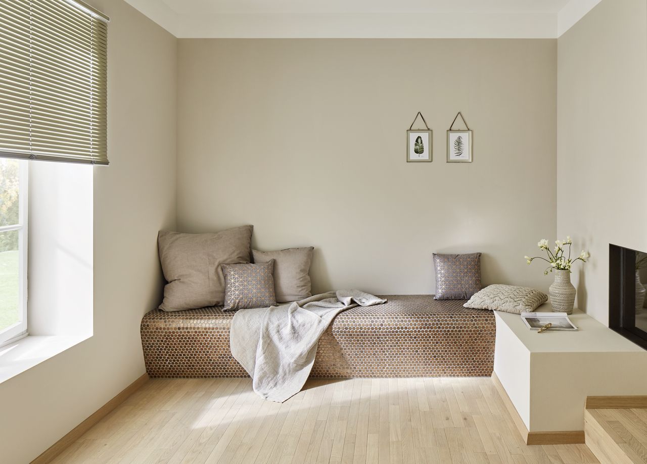 Медная мозаика на керамической подложке Mosaix металл ARCH-00134344 - Вид №3