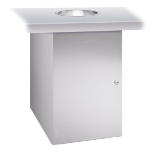 831180 Урна для мусора WP198 WAGNER_EWAR A-LINE