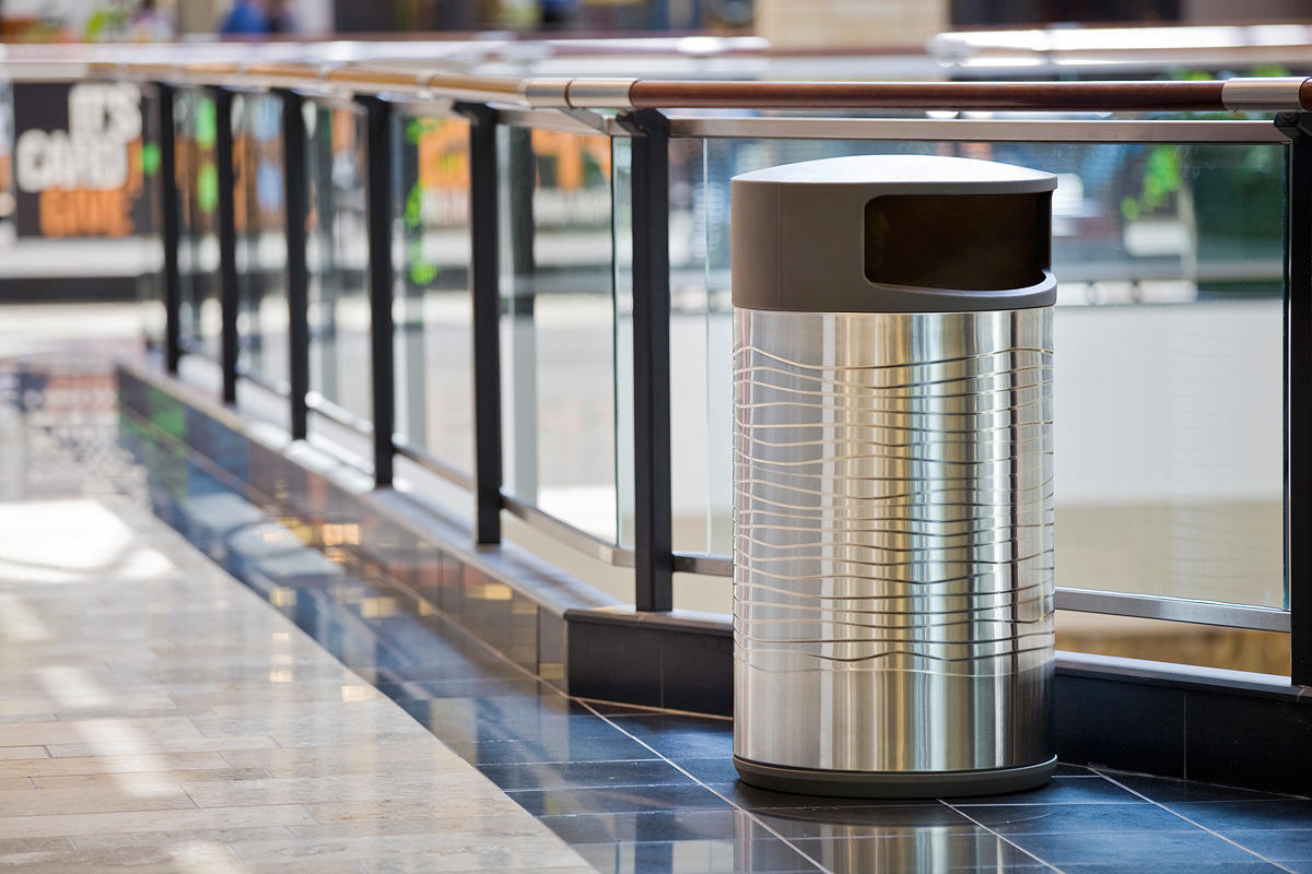 FSRT191 Универсальная емкость для мусора и утилизации  Forms-surfaces  - Вид №9