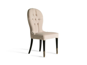 Мягкий стул capitonné