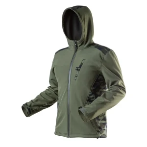 Куртка рабочая Neo Softshell цвет оливковый размер M/50 рост 170-176 см 82775429 STLM-2049387