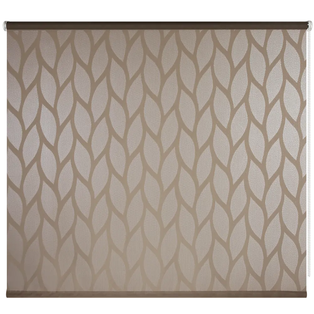 Штора рулонная Bella 180x175 см бежевая PRAKTO STLM-2139542