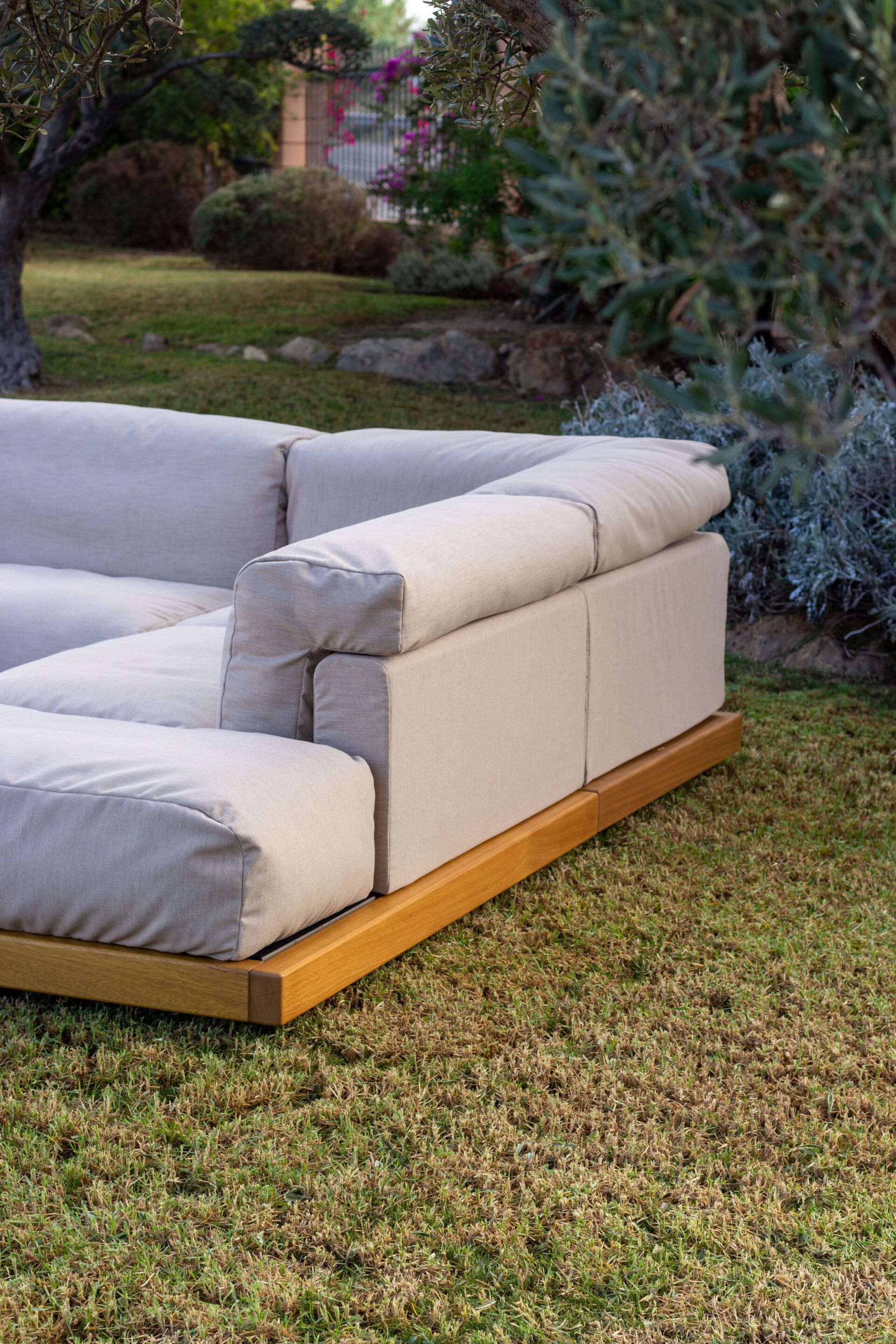 Модульный садовый диван MUSOLA Boira ARCH-00071954 - Вид №2