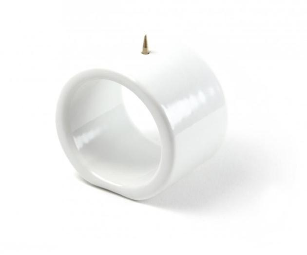 sun-id-1438470 Кольцо для cалфетки Фарфоровое KONSTANTIN SLAWINSKI Германия  - Вид №5