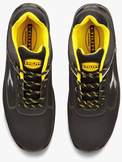 DIADORA UTILITY Низкая рабочая защитная обувь D-blitz low s3 src sun-id-1423528 - Вид №3