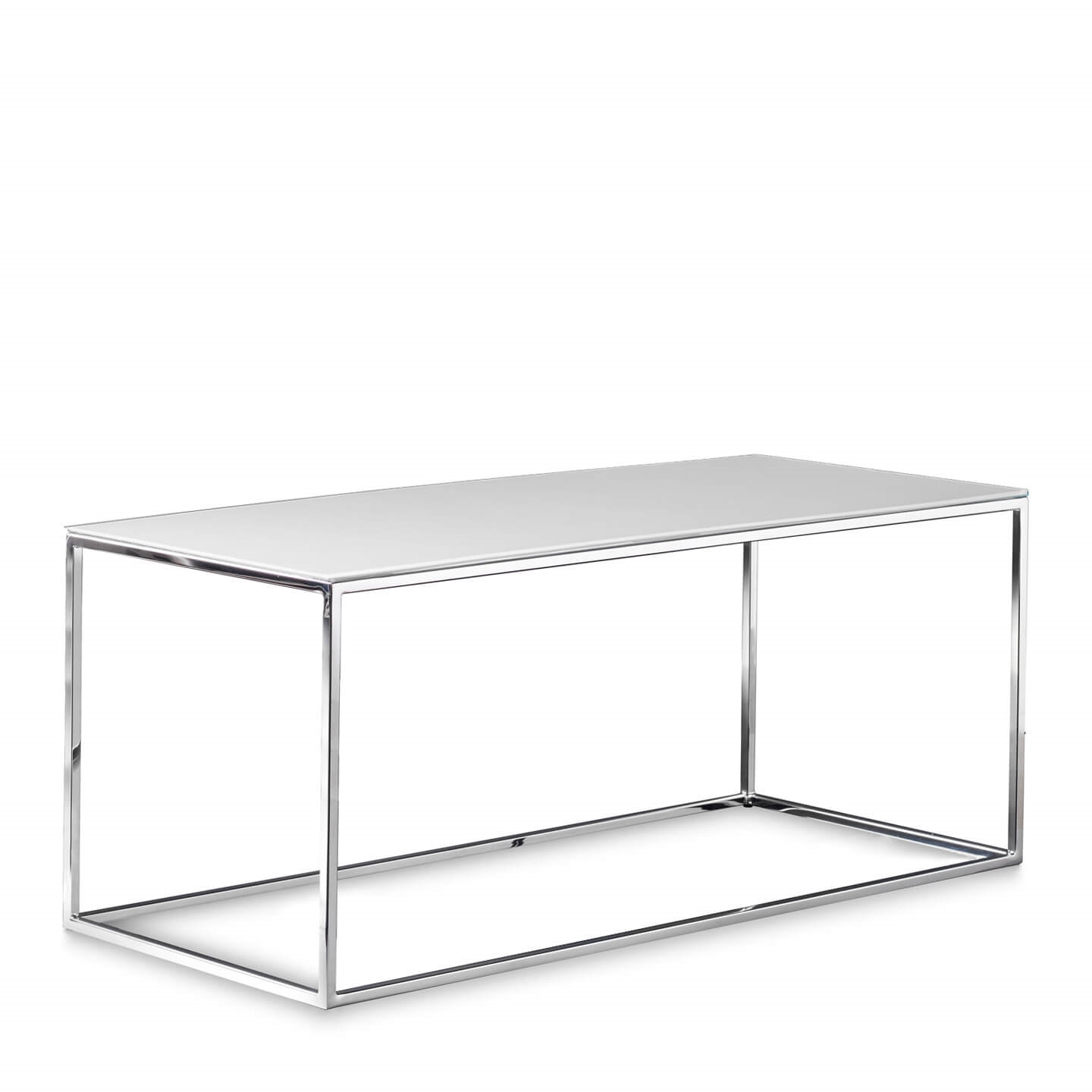 450039,1 ABHIKA КОФЕЙНЫЙ СТОЛ ADZ H40 90X40 WHITE 450039.1