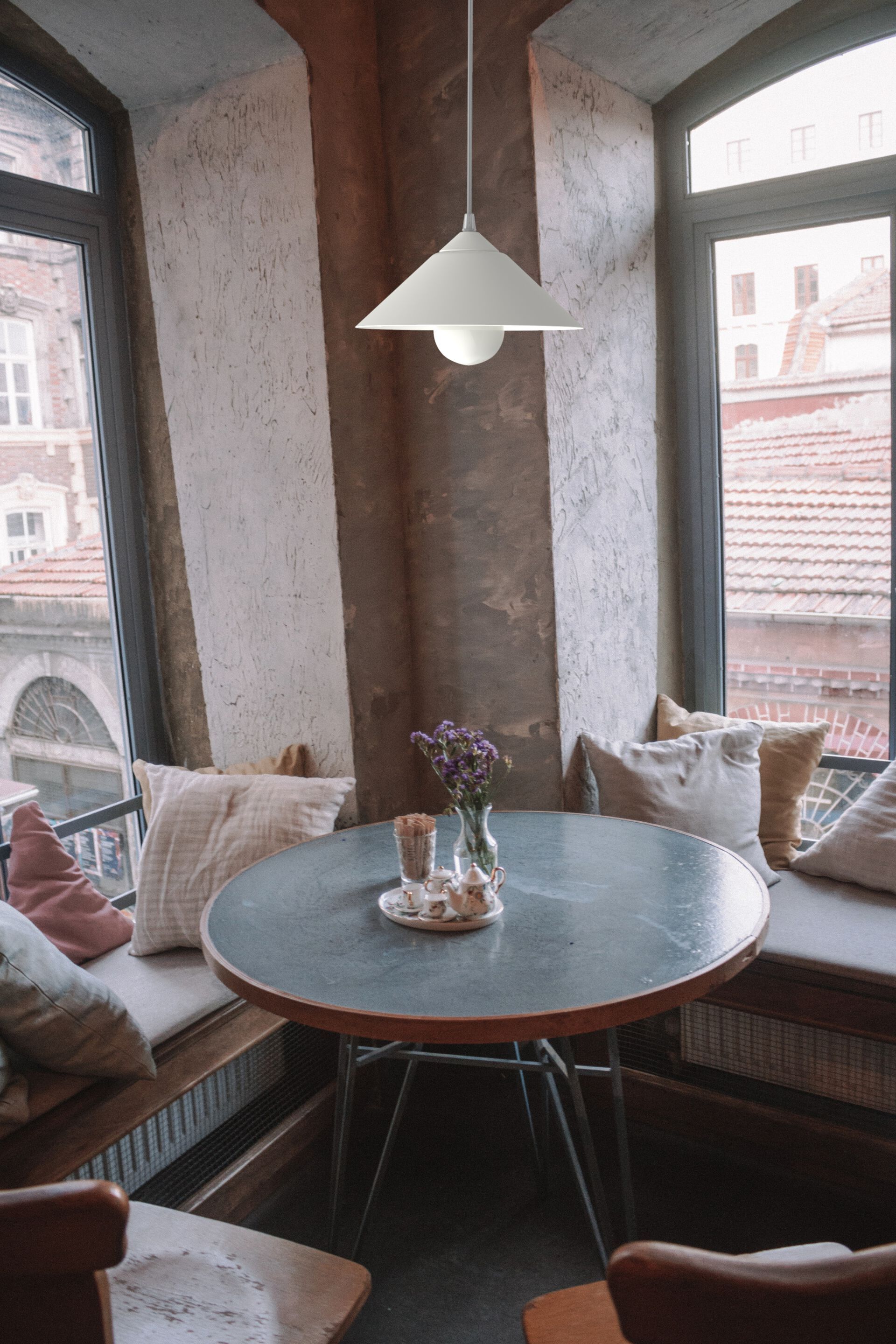 Светодиодный подвесной светильник WayPoint Chapeau ARCH-00099233 - Вид №15