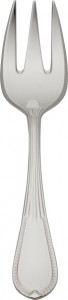 10626895 Robbe&Berking Набор вилок для торта Robbe&Berking "Бельведер" 15,3см, 6шт Посеребрение