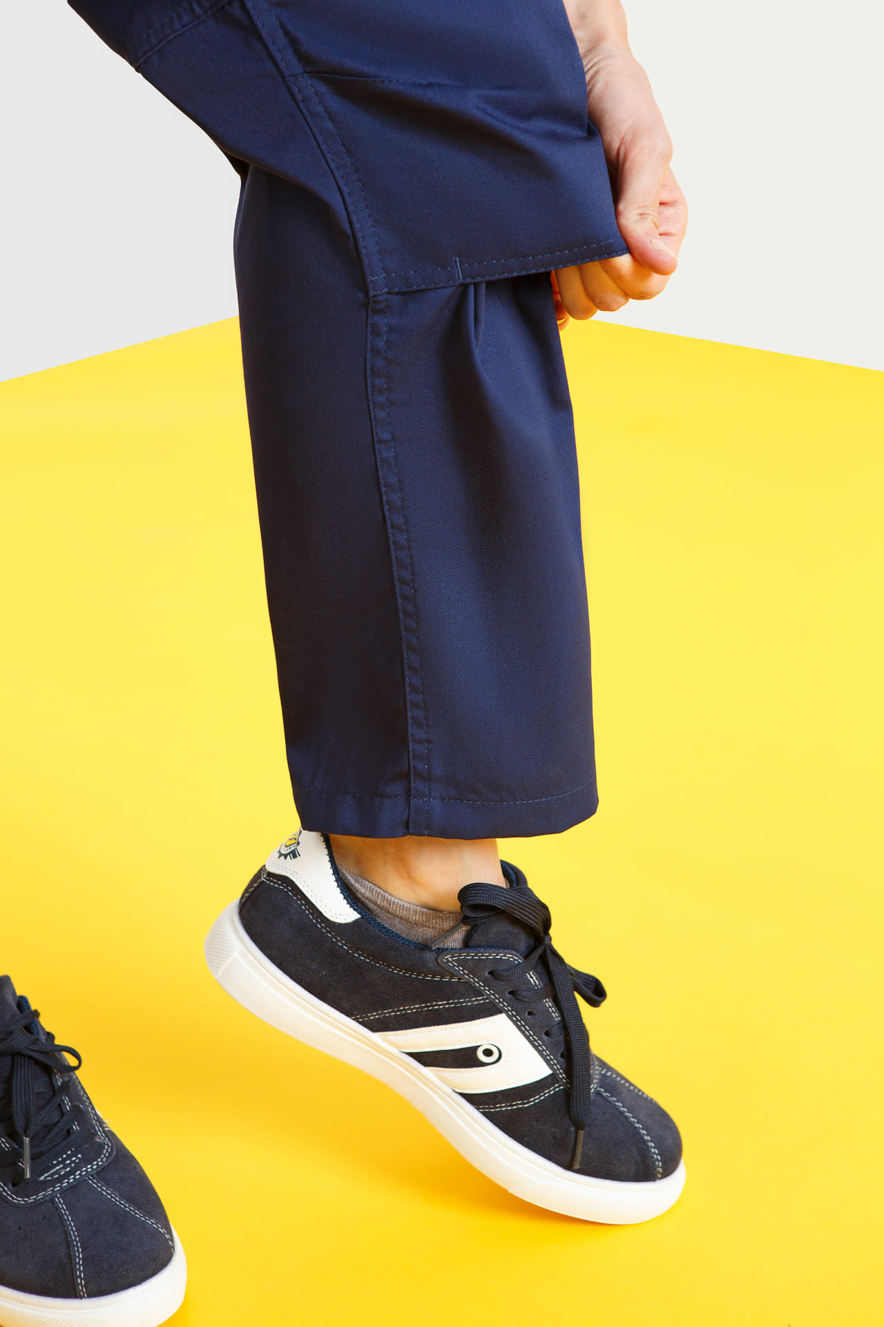 4997658 Костюм  женский темно-синий с черным STATUS  Женская размер 44-46/170-176  - Вид №12