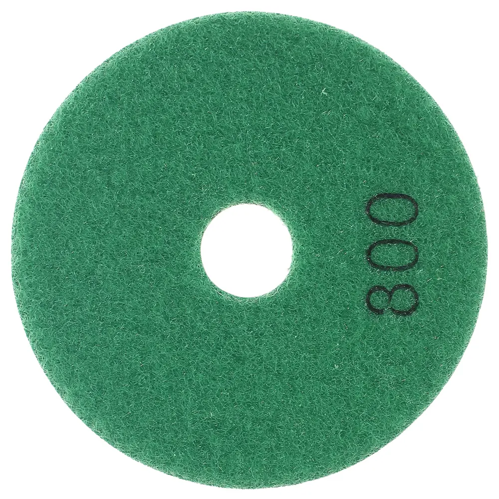 Алмазный гибкий круг FLEXIONE P800 для полировки камня 100 мм 81946447 STLM-0014433 - Вид №1