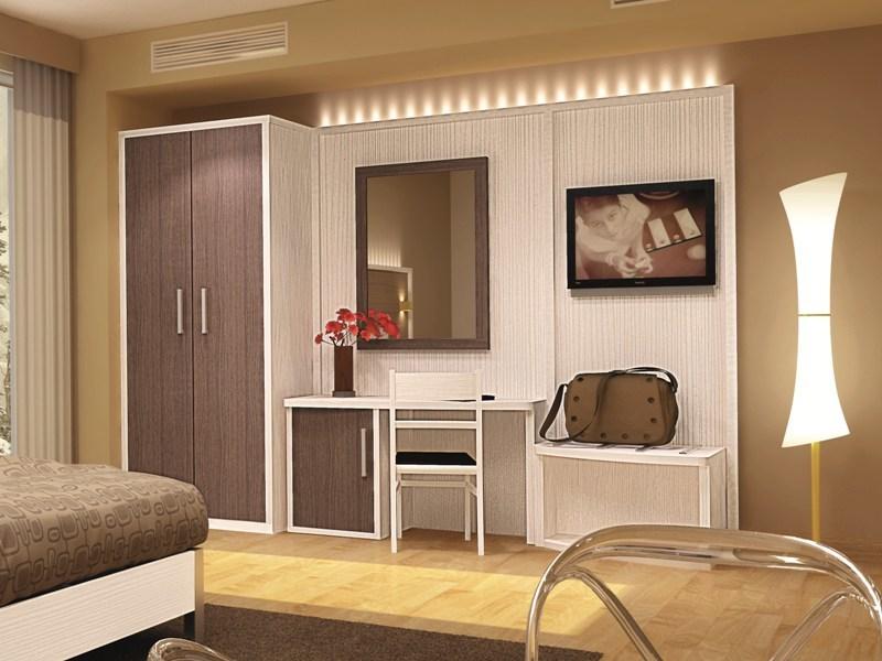 Mobilspazio Держатель для чемодана из меламина Fashion sun-id-1433495 - Вид №6