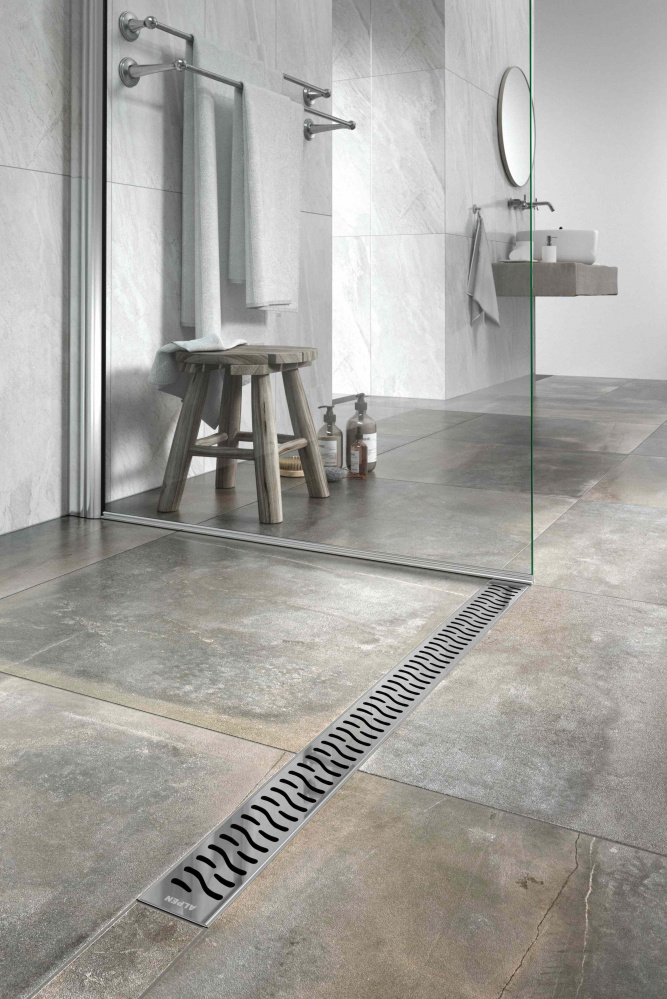 Водоотводящий желоб ALPEN Harmony ALP-1050/50H  - Вид №3