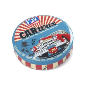 Fox Chemie Автомобильный воск с карнаубой для защиты кузова 89335144