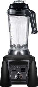 9906354 Блендер стационарный Viatto VA-BL2225B черный
