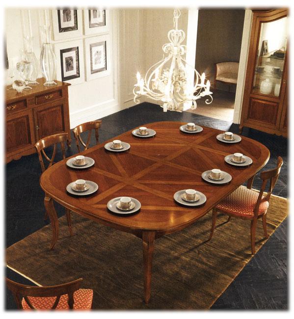 Стол  BAMAX 80.014 CLASSICO - Вид №1