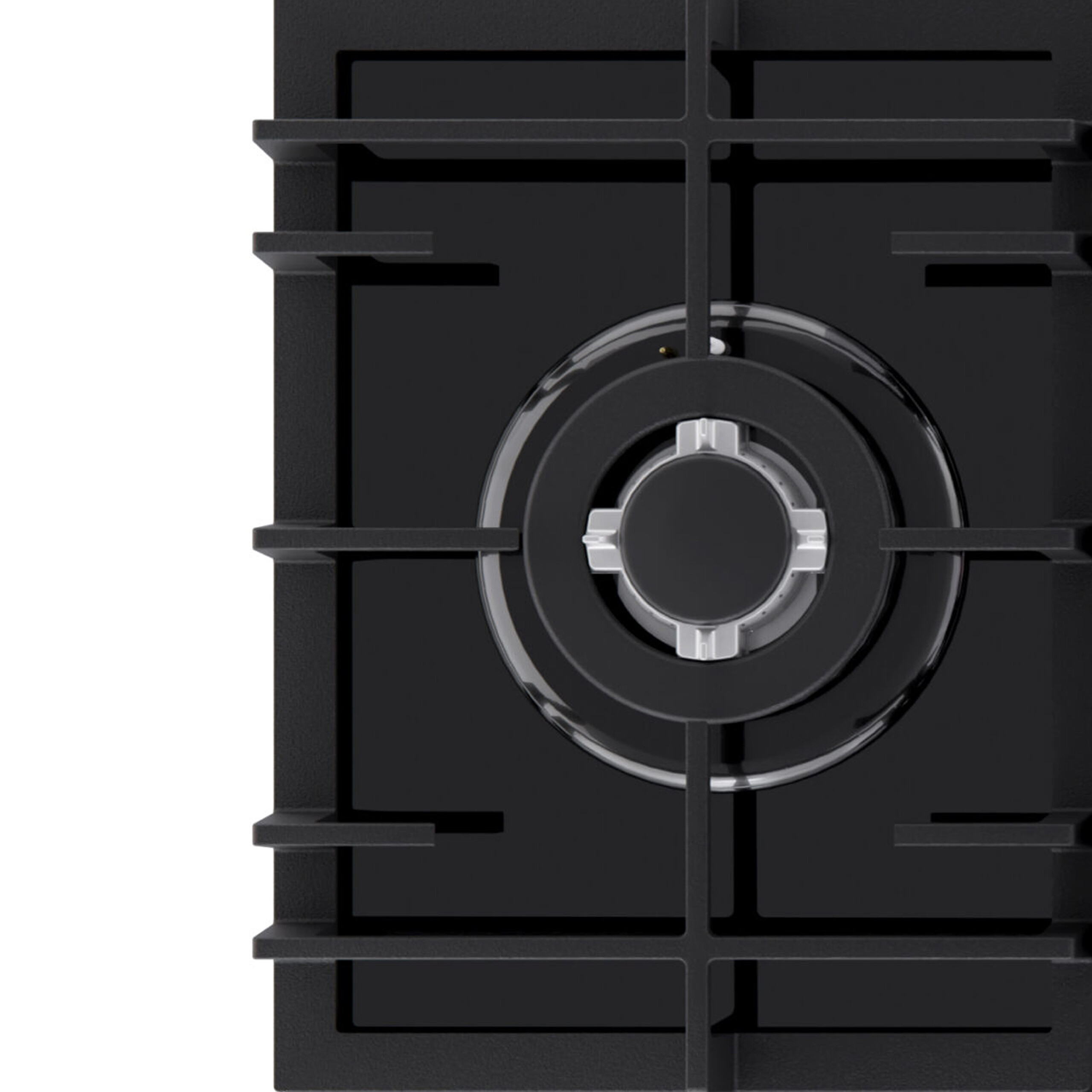 9101419 Газовая варочная поверхность LEX GVG 955 BBL STDN-0021637 - Вид №2