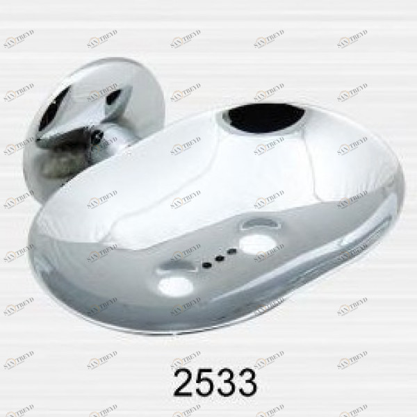 Мыльница хром к стене Raibowl (Турция) Otel 2533 Rainbowl sun-id-561722