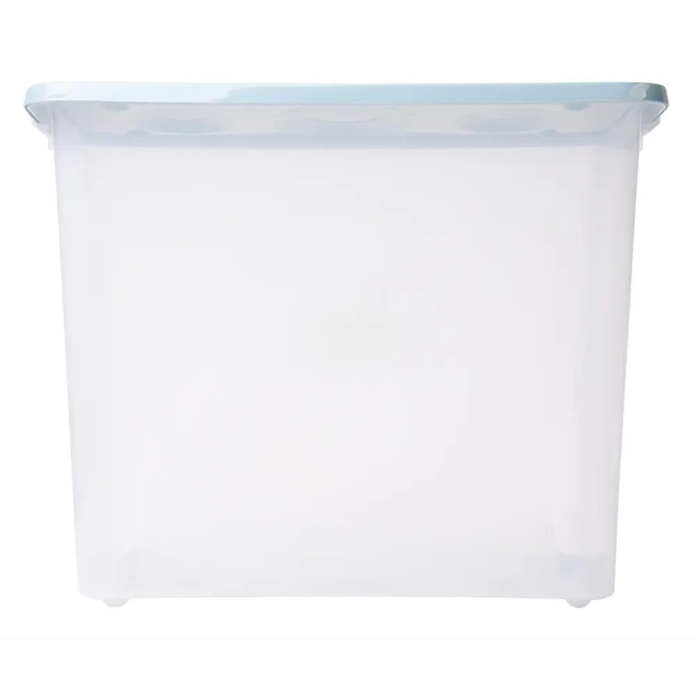 Универсальный контейнер MARTIKA Астело с крышкой и колесами 18540347 Ящик STLM-0011181 - Вид №12