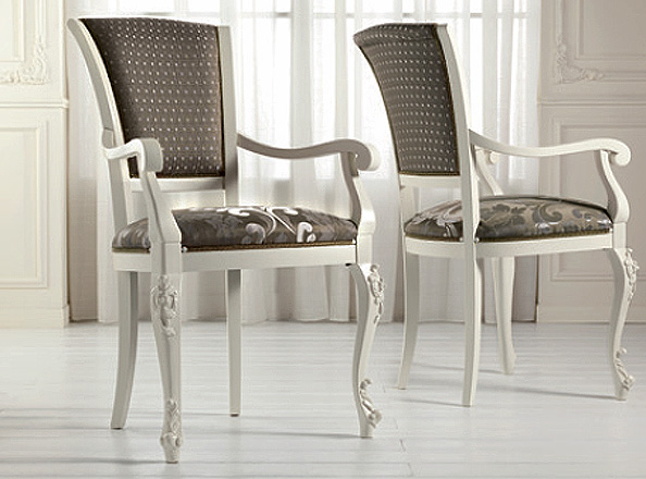 Стул  GIULIACASA 1005T-VN Venere - Вид №2